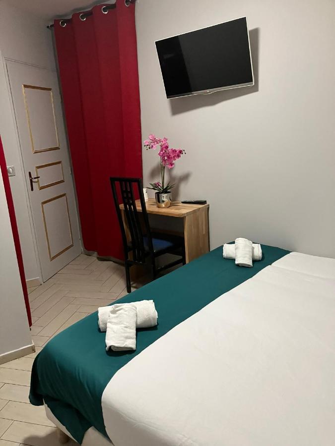 Arcotel Cannes 4 Minutes Du Palais Des Festivals - New Management New Team - Old Revievv Esterno foto